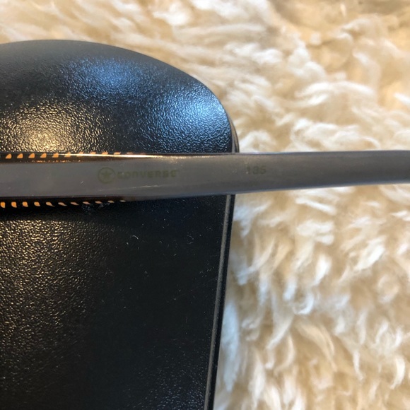 Converse frames w/ prescription sunglasses lenses - Picture 4 of 5